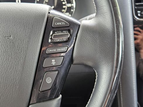 Used 2020 INFINITI QX80 Luxe w/ 22" Wheel Package RWD image 21