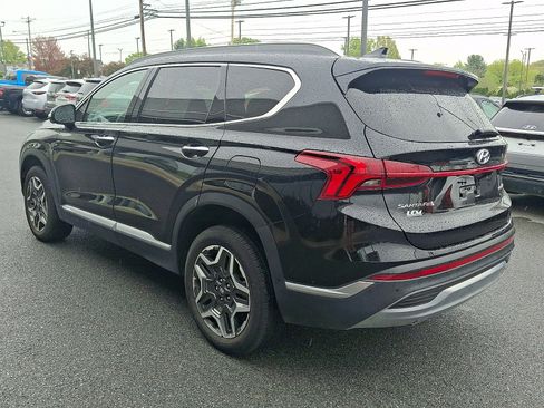 Certified 2023 Hyundai Santa Fe Limited AWD/4WD image 7