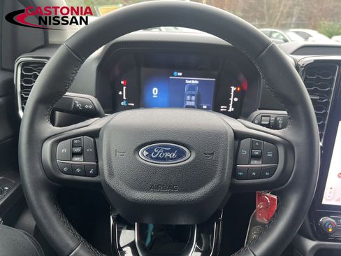 Used 2025 Ford Ranger XLT w/ Equipment Group 301A High image 49