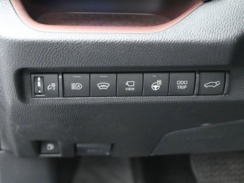 Used 2025 Toyota RAV4 Limited w/ Advanced Technology Package AWD/4WD image 16