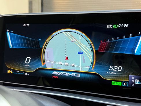 Used 2021 Mercedes-Benz GLE 53 AMG 4MATIC image 35