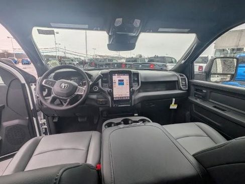 New 2025 RAM 2500 Tradesman w/ Safety Group image 12