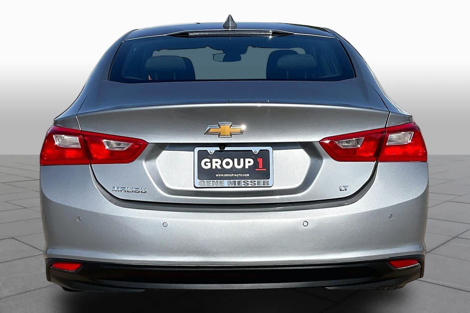 Used 2024 Chevrolet Malibu LT FWD image 5