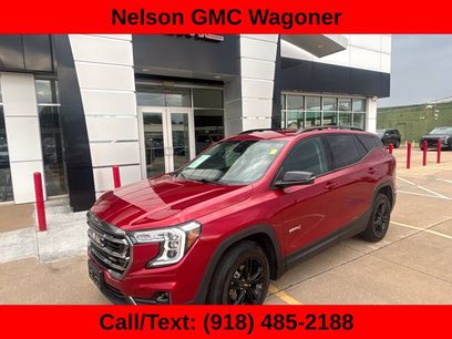Used 2022 GMC Terrain AT4 w/ LPO, Floor Liner Package