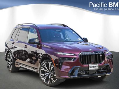 Used 2025 BMW X7 M60i