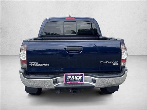 Used 2012 Toyota Tacoma PreRunner w/ TRD Off-Road Pkg RWD image 6
