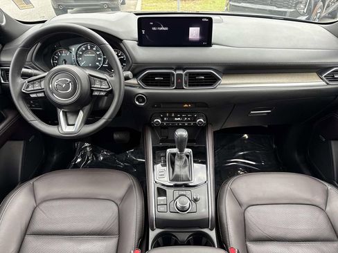 Certified 2024 MAZDA CX-5 Signature image 22