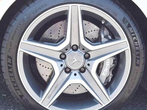 Used 2012 Mercedes-Benz C 63 AMG Coupe image 18