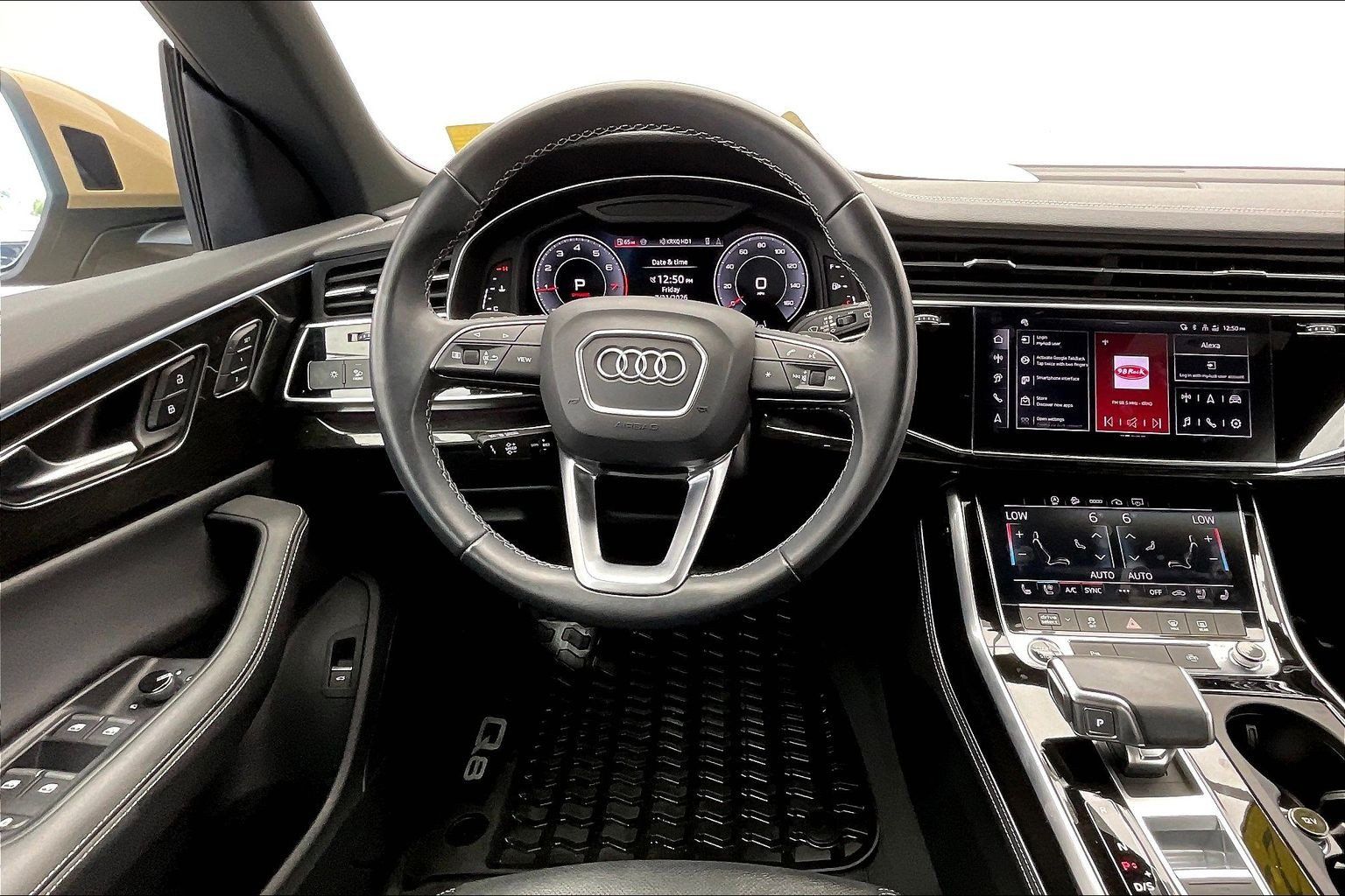 Used 2024 Audi Q8 Premium Plus AWD/4WD image 4