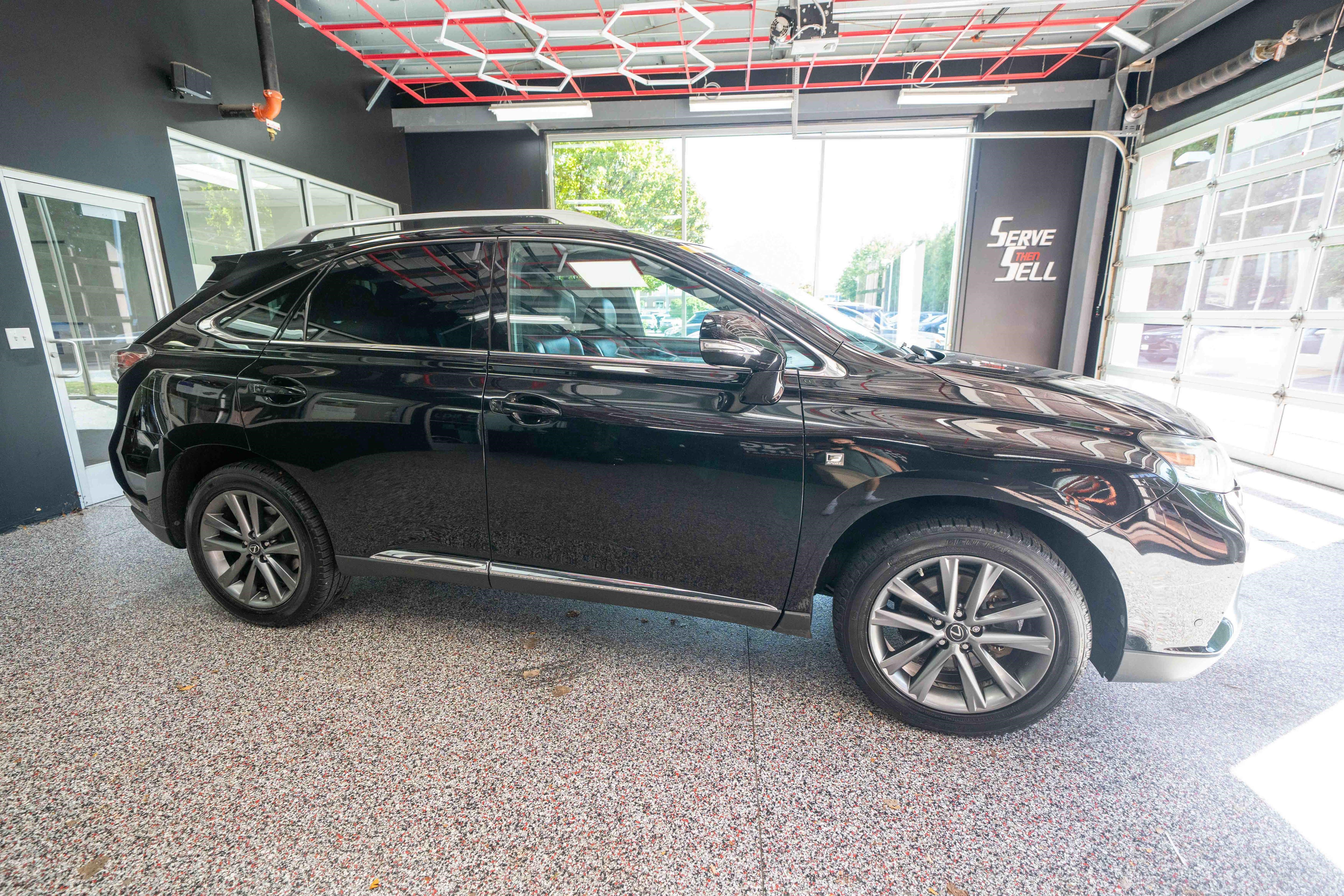 Used 2015 Lexus RX 350 F Sport w/ Navigation Package AWD/4WD image 5