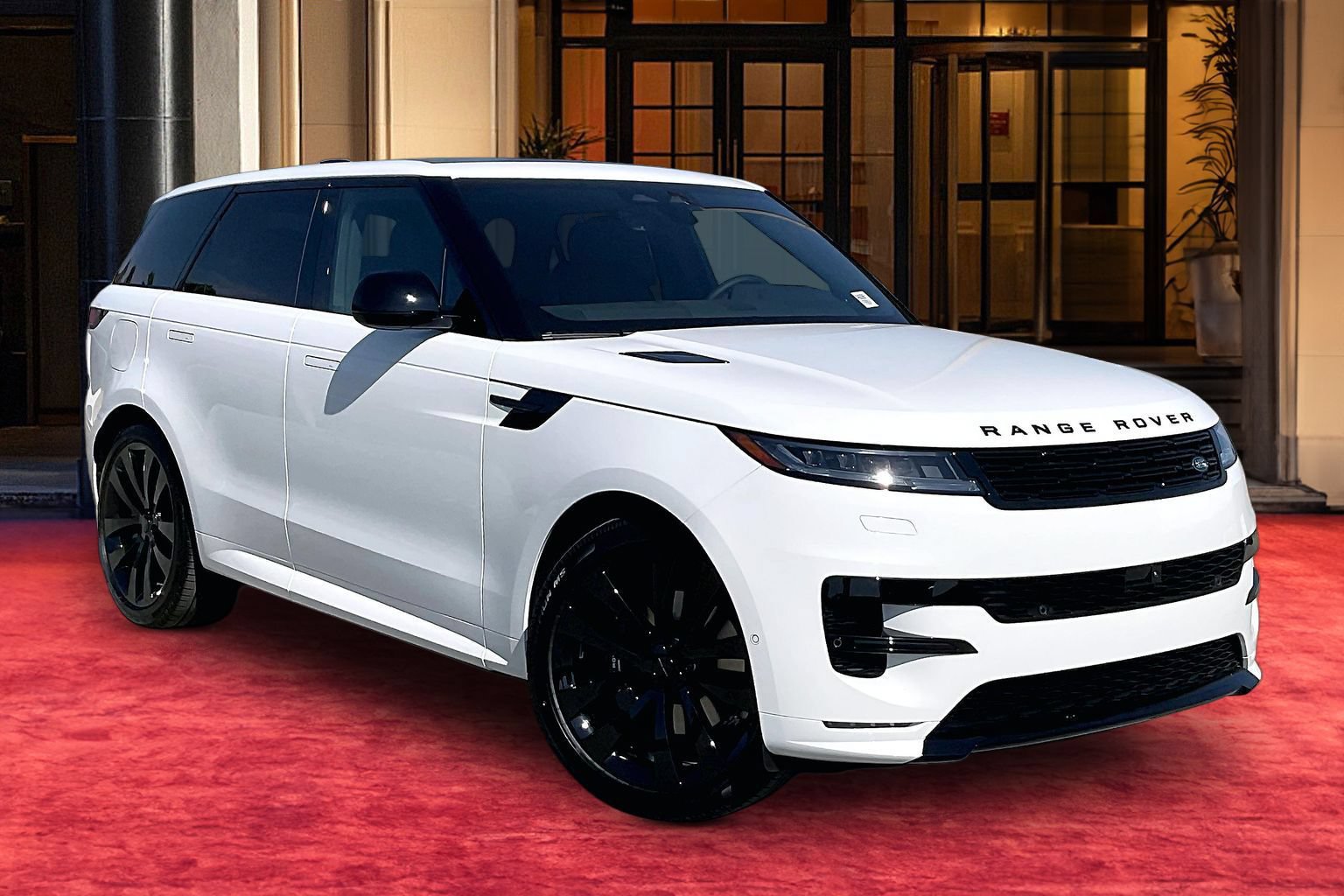 New 2026 Land Rover Range Rover Sport Dynamic SE AWD/4WD image 23