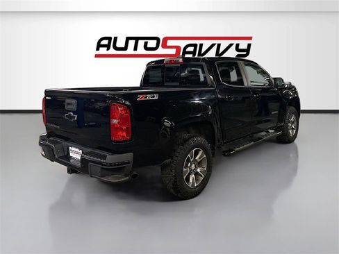 Used 2020 Chevrolet Colorado Z71 image 7