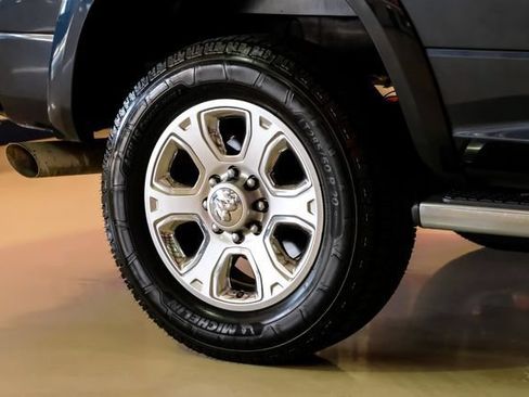 Used 2018 RAM 3500 Laramie w/ Convenience Group AWD/4WD image 52
