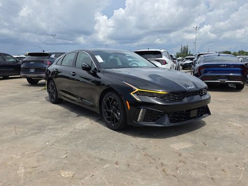 New 2026 Kia K5 GT-Line FWD image 2