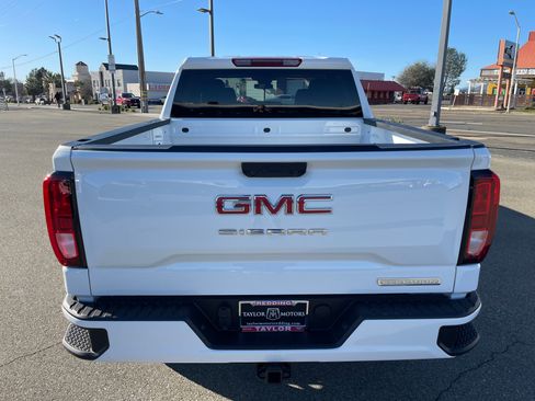 New 2026 GMC Sierra 1500 Elevation image 6