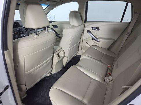 Used 2015 Acura RDX AWD image 21
