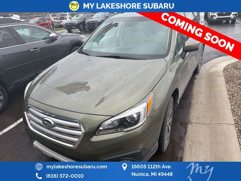Used 2016 Subaru Outback 2.5i Limited image 20