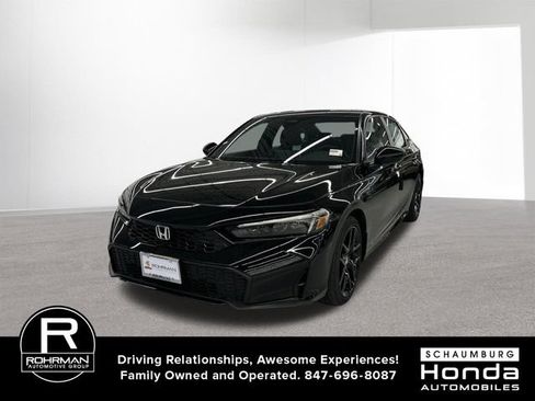 Used 2025 Honda Civic Sport image 24