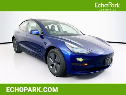 Used 2023 Tesla Model 3 Standard Range