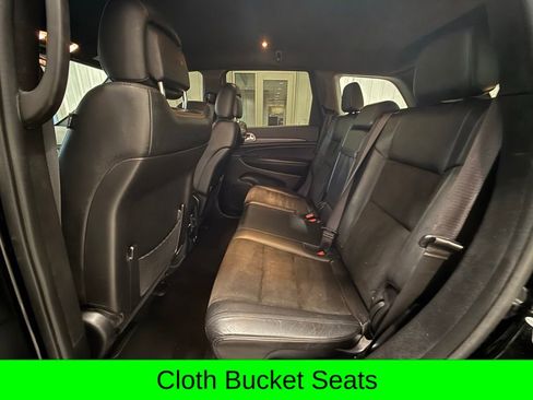 Used 2021 Jeep Grand Cherokee Laredo X image 11