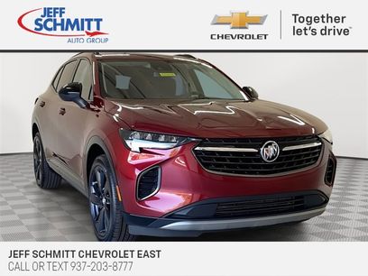 Certified 2023 Buick Envision Preferred w/ Sport Touring Package