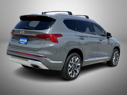 Certified 2023 Hyundai Santa Fe Calligraphy AWD/4WD image 5
