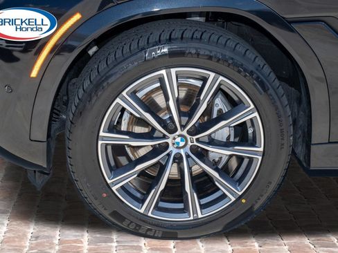Used 2024 BMW X6 xDrive40i AWD/4WD image 40