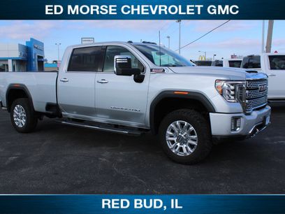 Used 2022 GMC Sierra 3500 Denali w/ Technology Package
