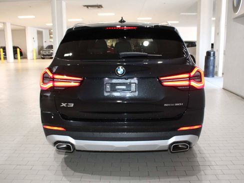 Certified 2023 BMW X3 sDrive30i w/ Premium Package image 6