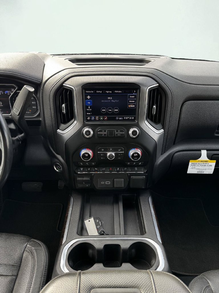 Used 2020 GMC Sierra 2500 Denali w/ Denali Ultimate Package AWD/4WD image 14