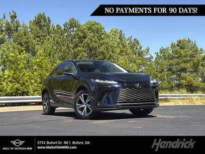 Used 2024 Lexus RX 350 Premium w/ Cold Area Package