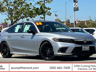 Used 2023 Honda Civic Sport