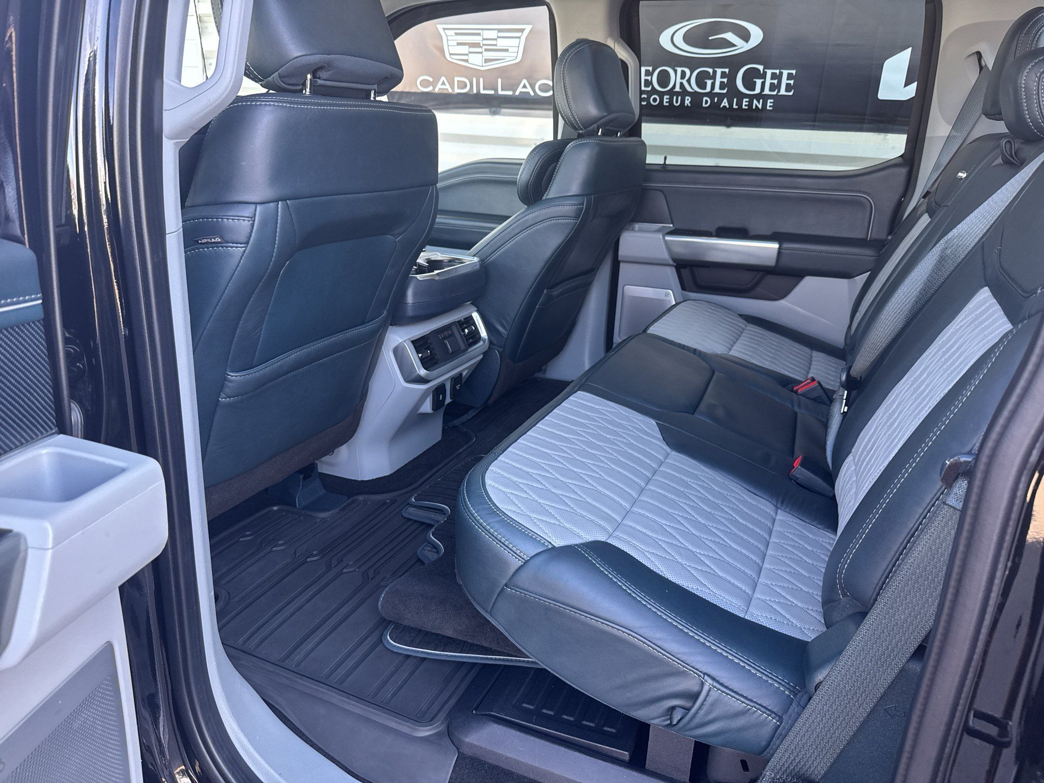 Used 2022 Ford F150 Limited AWD/4WD image 12