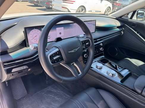 Used 2026 Genesis G80 2.5T AWD/4WD image 33