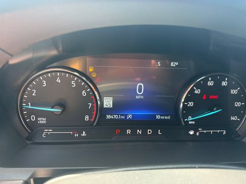 Used 2023 Ford Explorer Limited w/ Limited Technology Package AWD/4WD image 16