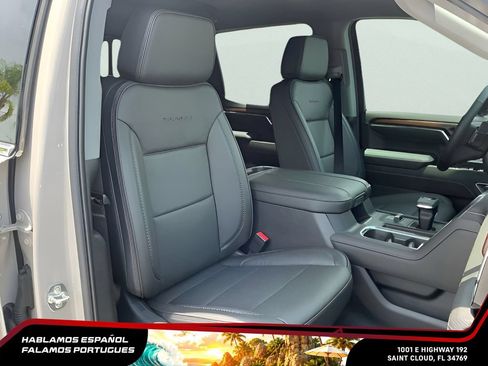 New 2026 GMC Sierra 1500 Denali AWD/4WD image 24