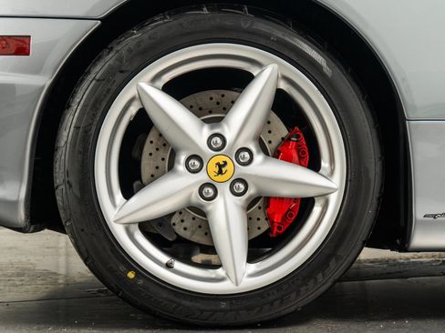 Used 2001 Ferrari 360 Spider image 10