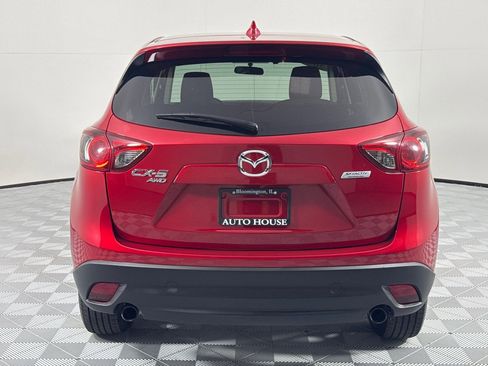 Used 2015 MAZDA CX-5 Sport w/ Bluetooth Audio Package image 6
