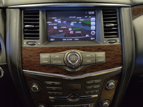 Used 2018 Nissan Armada SV w/ Driver Package RWD image 25