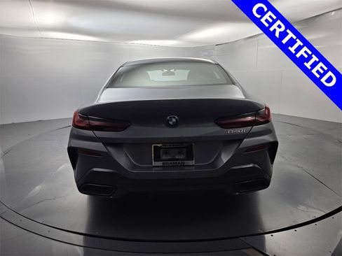 Certified 2024 BMW 840i Gran Coupe w/ M Sport Professional Package image 30