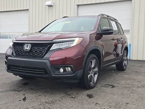 Used 2021 Honda Passport Touring image 3