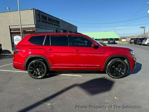 Used 2021 Volkswagen Atlas SEL Premium image 15