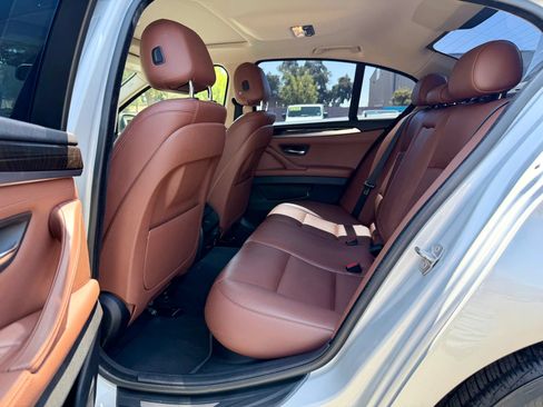 Used 2014 BMW 528i Sedan RWD image 10