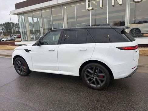 Used 2024 Land Rover Range Rover Sport Dynamic SE image 9