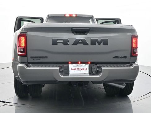 New 2026 RAM 3500 Big Horn image 47
