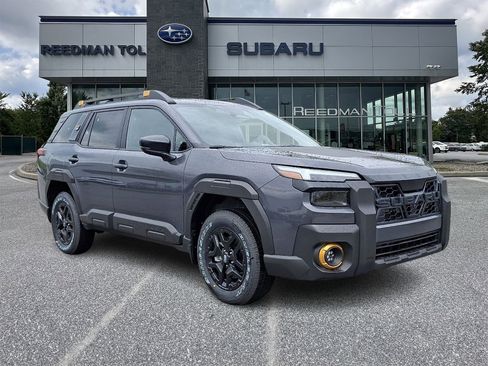 New 2026 Subaru Outback Wilderness AWD/4WD image 1