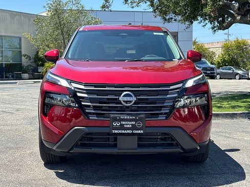 New 2026 Nissan Rogue SV FWD image 5