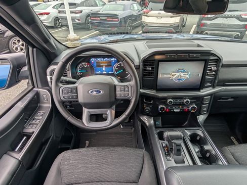 Certified 2023 Ford F150 XLT w/ Equipment Group 302A High image 16