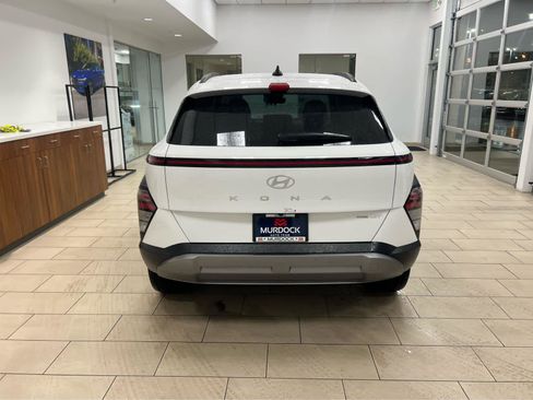 New 2026 Hyundai Kona SEL Premium AWD/4WD image 9