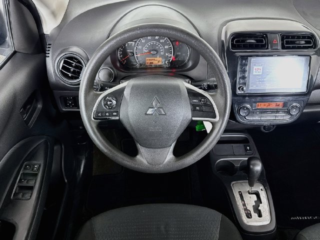 Used 2024 Mitsubishi Mirage G4 Black Edition FWD image 14
